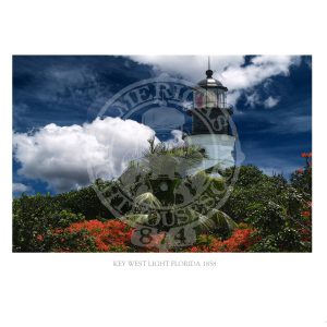 Key West Light Florida 1858