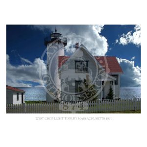 West Chop Tisbury Massachusetts 1891