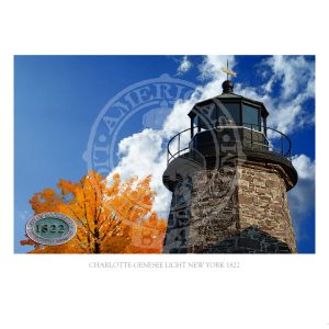 Charlotte Genesee Light New York 1822