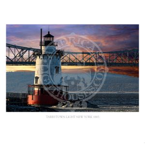 Tarrytown Light New York 1883