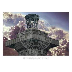 Perry Memorial Light Ohio 1915