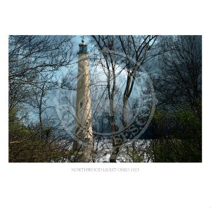Northwood Light Ohio 1923