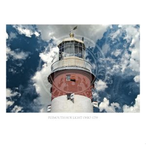 Plymouth Hoe Light Ohio 1759