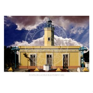 Punta de Las Figuras Puerto 1892