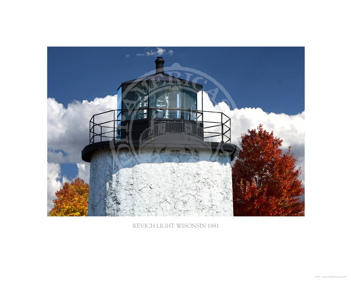 Kevich Light Wisonsin 1881